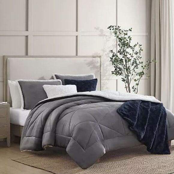Koolaburra By Ugg Sloan Comforter Set - Picture 1 of 9